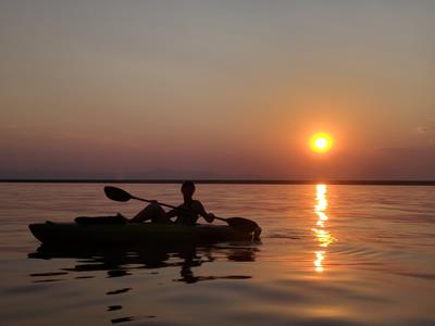 Kayaking 2021-07-12 Willard Bay (2)